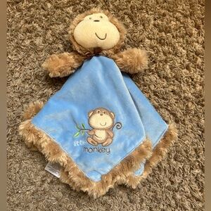 Baby’s Baby Starters ‘Little Monkey’ Security Blanket